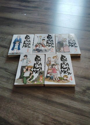 Barakamon (Tome 1 à 5), condition: Good, €25.00, €26.95 includes Buyer Protection