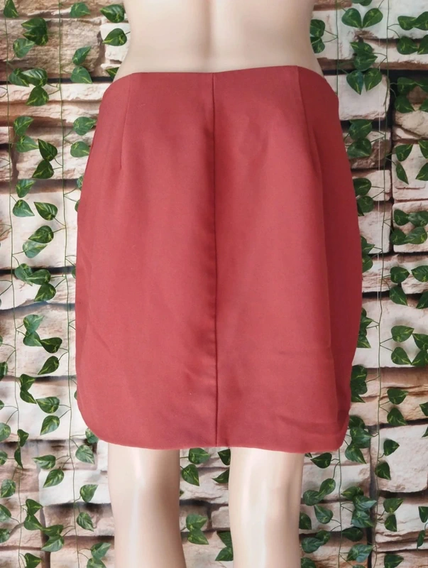 🌸Mini-jupe marron Forever21 Taille 40🌸 - photo numéro 3