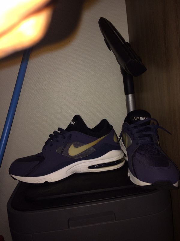 Air max 93 sales indigo