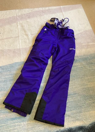 Ladies nevica 10k ski trousers size 10, purple, brand: nevica, condition: Very good, size: M / 10, £20.00, £21.70 includes Buyer Protection Pro