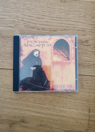 Poema arcanus - arcane xiii, zustand: Zufriedenstellend, 4,00 €, 4,90 € inklusive Vinted-Käuferschutz