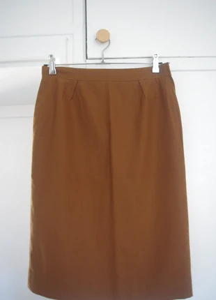 Très belle jupe crayon en laine vintage 90 fait main, marke: Vintage, zustand: Sehr gut, größe: M / 38 / 10, 17,00 €, 18,55 € inklusive Vinted-Käuferschutz