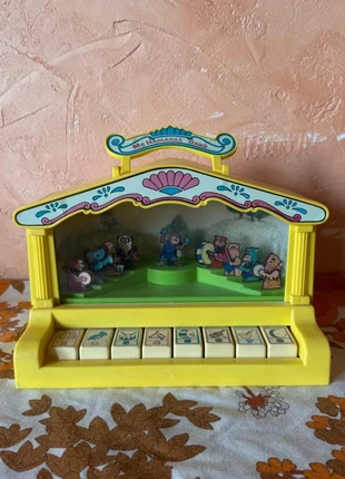 Jouet vintage 1960 – Piano mécanique Suntoy McNamara's Band – Hong Kong, marque: suntoy, état: Bon état, taille: Taille unique, 25,00 €, 26,95 € Protection acheteurs incluse