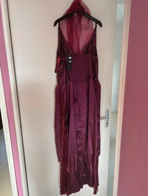 Robe longue de soirée - photo numéro 3