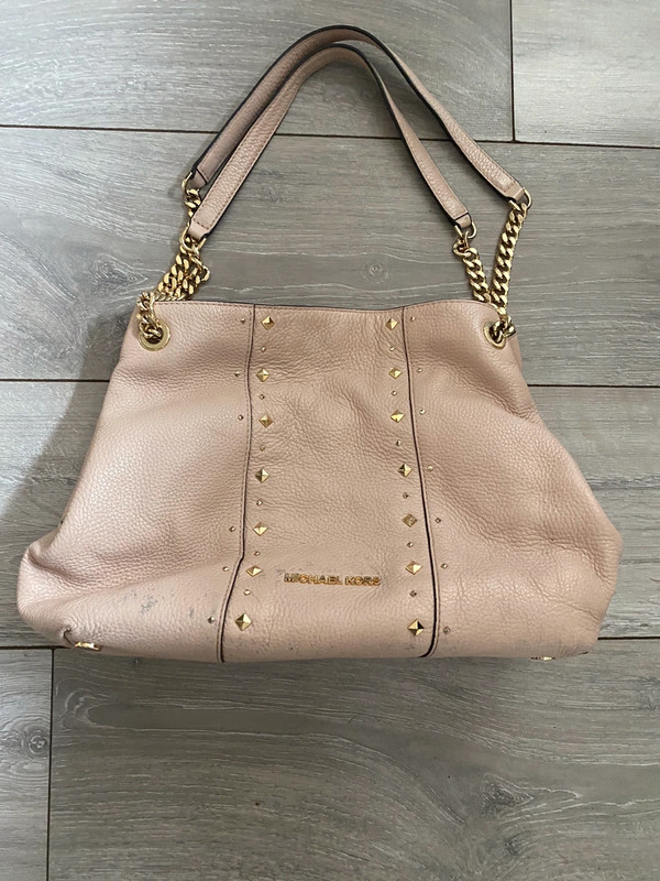 Michael kors soft deals leather bag