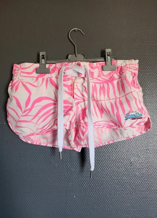 Short de bains Super Dry Taille s, marque: Superdry, état: Très bon état, taille: S / 36 / 8, 4,90 €, 5,85 € Protection acheteurs incluse