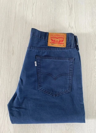 Levi’s 514 32/32 Bleu encre, brand: Levi's, condizioni: Ottime, taglia: XL, €10.00, €11.20 include la Protezione acquisti