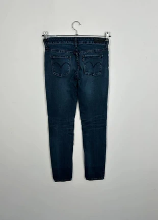 Jean Levi's Femme Skinny Marine W26 L30 | Taille 36 | Très Bon État LF005, marke: Levi's, zustand: Sehr gut, größe: S / 36 / 8, 13,00 €, 14,35 € beinhaltet Vinted-Käuferschutz Pro