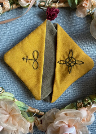 Marque page , marque: Witchie Fayrie's, état: Bon état, 4,00 €, 4,90 € Protection acheteurs incluse