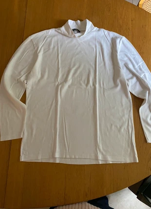 sous pull col montant coton armor lux, marke: Coton, zustand: Sehr gut, größe: 4XL, 12,00 €, 13,30 € inklusive Vinted-Käuferschutz