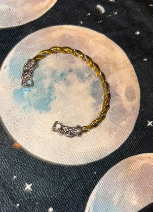 Bracelet nordique Fenrir, brand: Witch, condition: New with tags, €5.00, €5.95 includes Buyer Protection