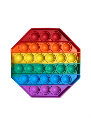 Antistress pop it fidget toy in silicone, marque: POP IT, état: Neuf sans étiquette, taille: Taille unique, 2,00 €, 2,80 € Protection acheteurs incluse