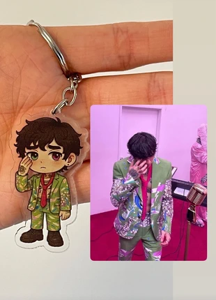 DPR ian Keychain, condizioni: Ottime, €5.00, €5.95 include la Protezione acquisti Pro