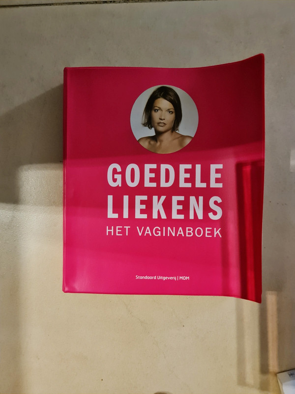 Het Vaginaboek Gesigneerd Goedele Liekens Vinted