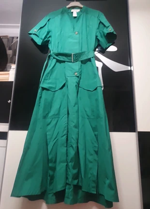 Designerjurk Sportmax, merk: Sportmax, staat: Nieuw zonder prijskaartje, maat: M / 38 / 10, € 95,00, € 100,45 inclusief Kopersbescherming