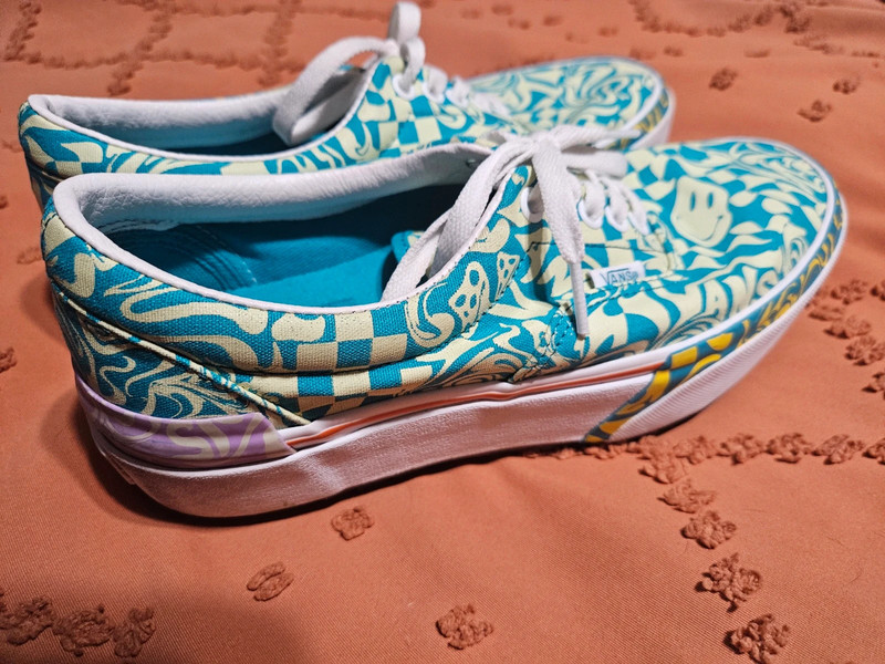 Wavy Daze Vans 2