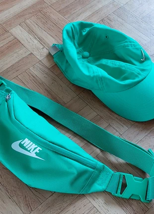 Nike Waistpack&Cap Set, marke: Nike, zustand: Neu, 15,00 €, 16,45 € inklusive Vinted-Käuferschutz