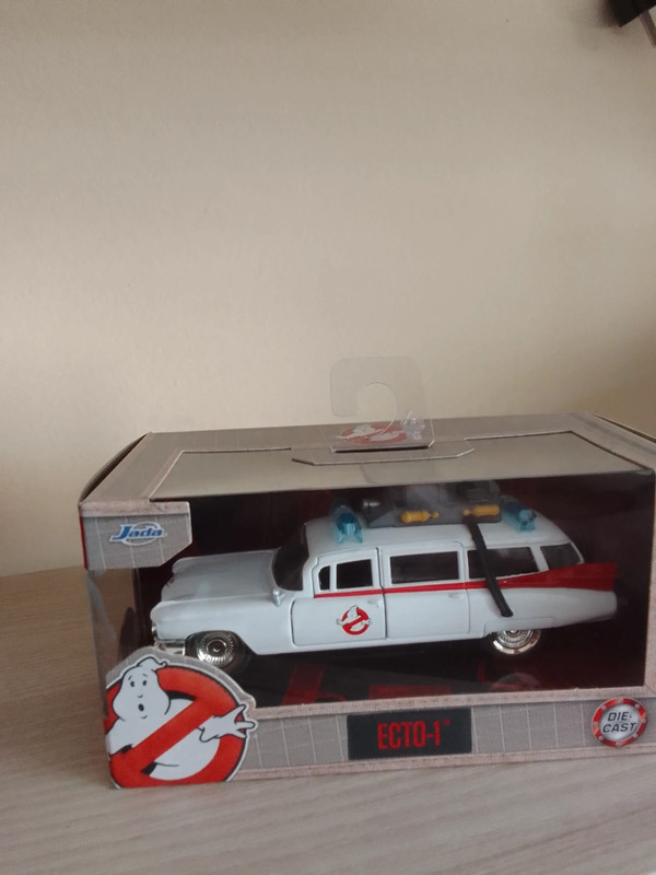 Modellino "Ghostbusters 1