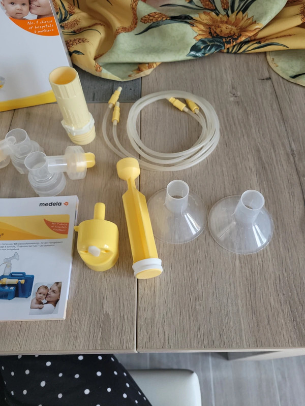 Medela Lactina Lactaset