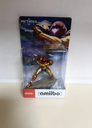 Amiibo Metroid Prime 4 Beyond Samus Nuevo Precintado, marque: Nintendo, état: Neuf avec étiquette, taille: Prématuré, jusqu'à 44cm, 20,00 €, 21,70 € Protection acheteurs (Pro) incluse