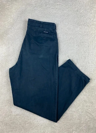 Pantalon Chino Ralph Lauren Bleu marine Vintage Coupe Droite 6E - W35 L32 Homme, marque: Ralph Lauren, état: Très bon état, taille: W35 | FR 44, 34,99 €, 37,44 € Protection acheteurs incluse