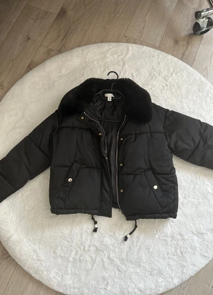 Manteau doudoune d’hiver topshop taille 36, marque: Topshop, état: Neuf sans étiquette, taille: S / 36 / 8, 12,00 €, 13,30 € Protection acheteurs incluse