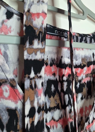 Hippe jurk, merk: Norah, staat: Nieuw zonder prijskaartje, maat: 4XL / 48 / 20, € 4,20, € 5,11 inclusief Kopersbescherming