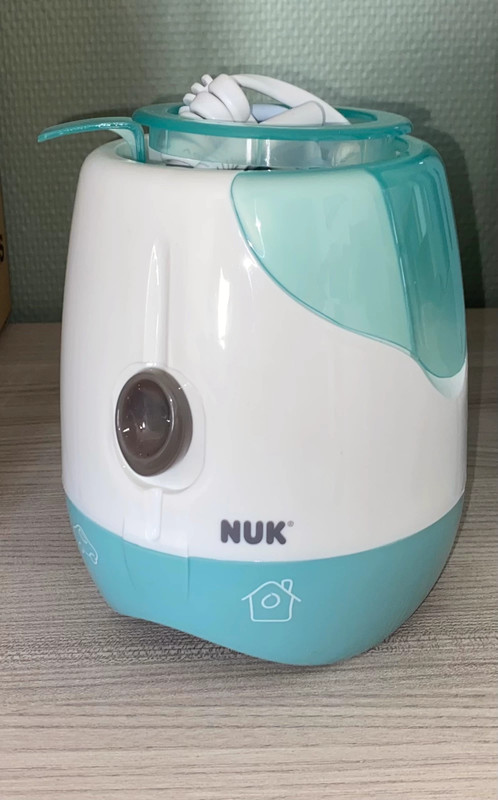 Chauffe biberon NUK thermo rapid - Nuk | Beebs
