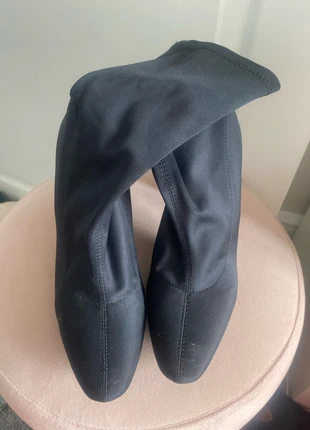 Boohoo sock boots, brand: Boohoo, condition: Very good, size: 38, €15.00, €16.45 includes Buyer Protection