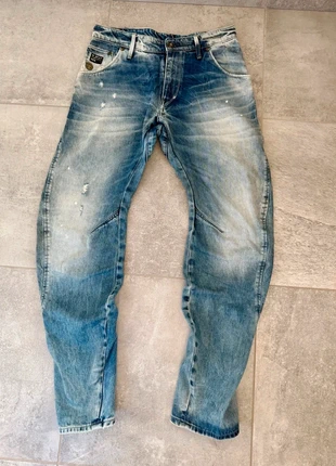 Jeans G-Star RAW GS01 homme – W32 L32 – Comme neuf, marque: G-Star, état: Très bon état, taille: W32 | FR 42, 30,00 €, 32,20 € Protection acheteurs incluse