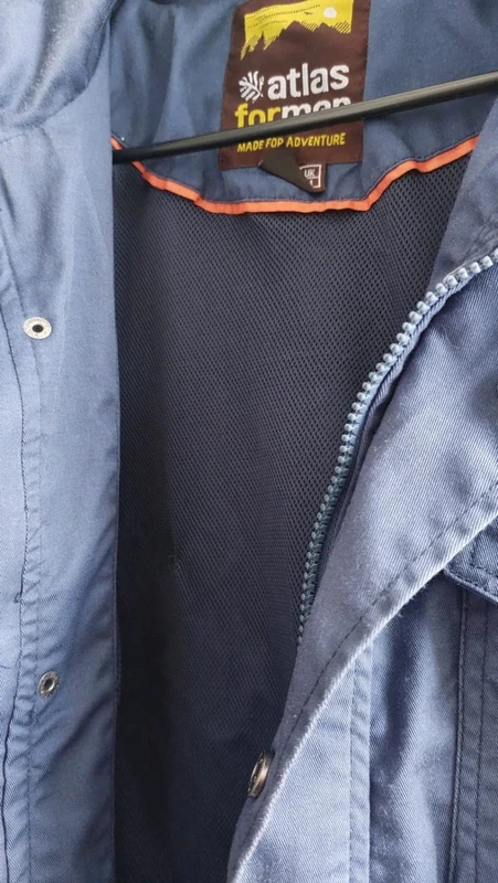 Veste Atlas For Men Taille L - photo numéro 4