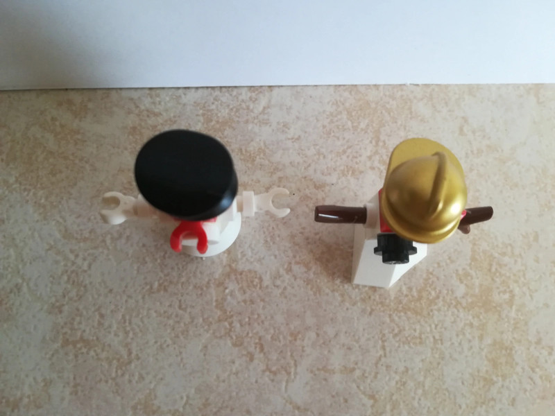 Pupazzi di neve lego Vinted