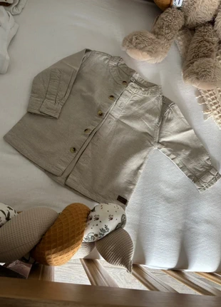 Chemise, brand: Zeeman, condition: Very good, size: 3-6 months / 62 cm, €2.00, €2.80 includes Buyer Protection