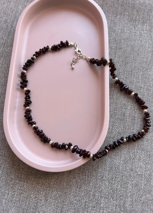 Kette aus edelstein neu, zustand: Neu, 25,00 €, 26,95 € inklusive Vinted-Käuferschutz