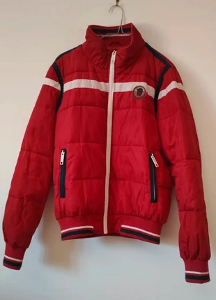 Giubbotto Frankie Garage, brand: Frankie Garage, condizioni: Ottime, taglia: S, €10.00, €11.20 include la Protezione acquisti