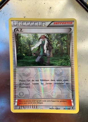 🃏 A.Z. 91/119, marke: Pokémon, zustand: Sehr gut, 1,00 €, 1,75 € inklusive Vinted-Käuferschutz