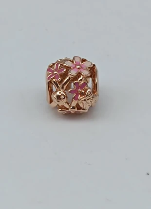 Charm Pandora Marguerite Rose Ajouré, brand: Pandora, condition: New without tags, €40.00, €42.70 includes Buyer Protection Pro