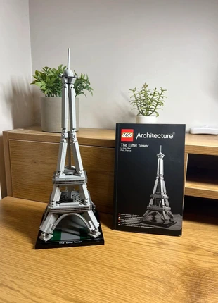 LEGO Architecture – Tour Eiffel 21019 – Complet + livret, brand: LEGO, condition: Very good, size: 12 years / 152 cm, €55.00, €58.45 includes Buyer Protection