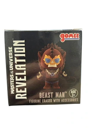 Figurine Gomee Masters Of The Universe Révélation Cringer Beast Man Cinerepublicas neuf, brand: Masters of The Universe, condition: New with tags, size: One size, €5.00, €5.95 includes Buyer Protection Pro