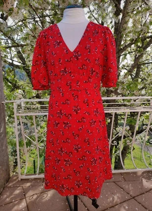 Petite robe rouge, brand: Kiabi, condition: Very good, size: L / 40 / 12, €4.00, €4.90 includes Buyer Protection