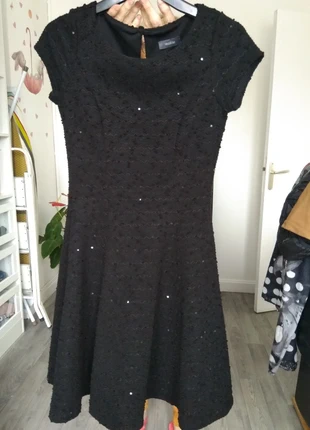 Robe de soirée Yessica, marque: Yessica, état: Très bon état, taille: S / 36 / 8, 5,00 €, 5,95 € Protection acheteurs incluse