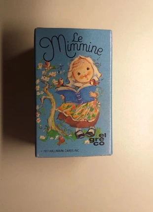 Le mimmine, El Greco, 1977, Jessie Ann, boite bleue et verte, parfait état, marca: Hallmark, estado: Muito bom, tamanho: Tamanho único, €48.00, €51.10 inclui Proteção do Comprador