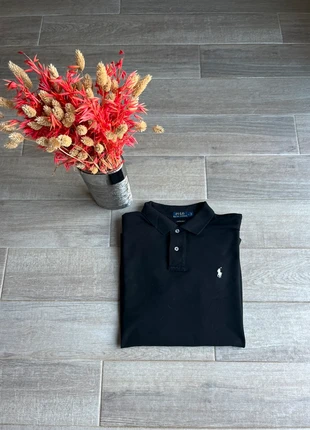 Polo Ralph Lauren Noir Logo Blanc Taille L Stretch Mesh, marque: Ralph Lauren, état: Très bon état, taille: L, 14,99 €, 16,44 € Protection acheteurs incluse