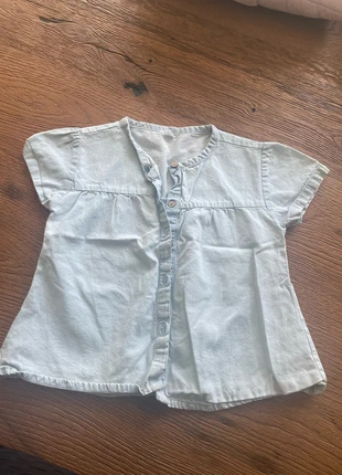 Chemisier bébé fille , merk: Zeeman, staat: Heel goed, maat: 18-24 maanden / 86 cm, € 2,00, € 2,80 inclusief Kopersbescherming