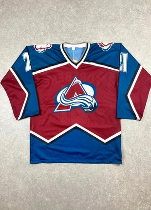 Vintage NHL Hockey Jersey Style Forsberg #21, marca: Hockey, estado: Muy bueno, tamaño: L, 39,90 €, 42,60 € Protección al comprador Pro incluida