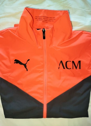 Puma jacket ACMilan, marque: Puma, état: Neuf sans étiquette, taille: S, 10,00 €, 11,20 € Protection acheteurs incluse