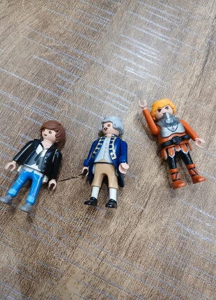 Lot de 3 playmobil, merk: Playmobil, staat: Goed, maat: Universeel, € 4,50, € 5,43 inclusief Kopersbescherming