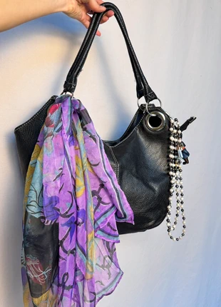 Vintage Tropical Graphic Design Sheer Handkerchief (#420), marca: Vintage, estado: Muito bom, €16.00, €17.50 inclui Proteção do Comprador Pro