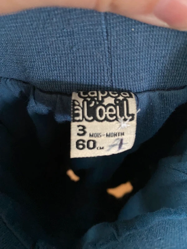 Jeans à pois Tape à l’œil - photo numéro 3