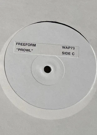 Freeform Warp promo vinyle, état: Très bon état, 20,00 €, 21,70 € Protection acheteurs incluse